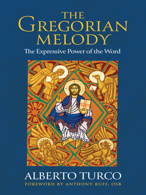 cover image of The Gregorian Melody
